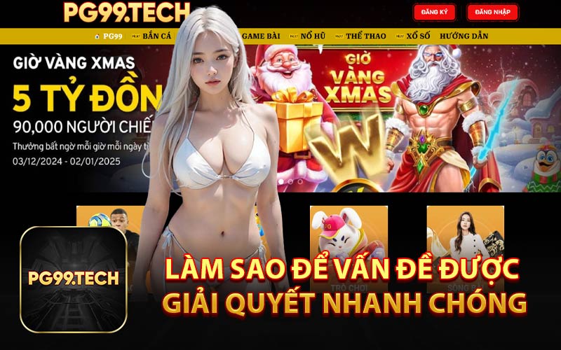 Làm Sao Để Vấn Đề Được Giải Quyết Nhanh Chóng