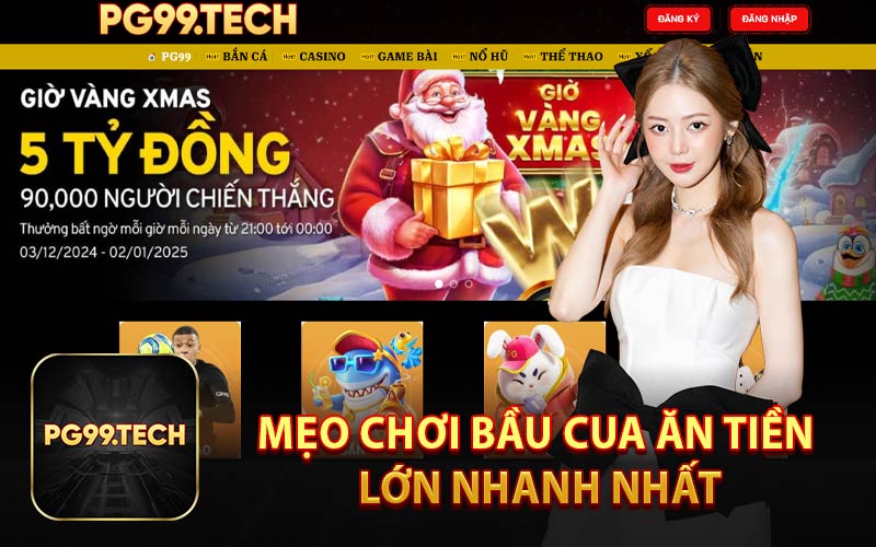 Mẹo Chơi Bầu Cua Ăn Tiền Lớn Nhanh Nhất