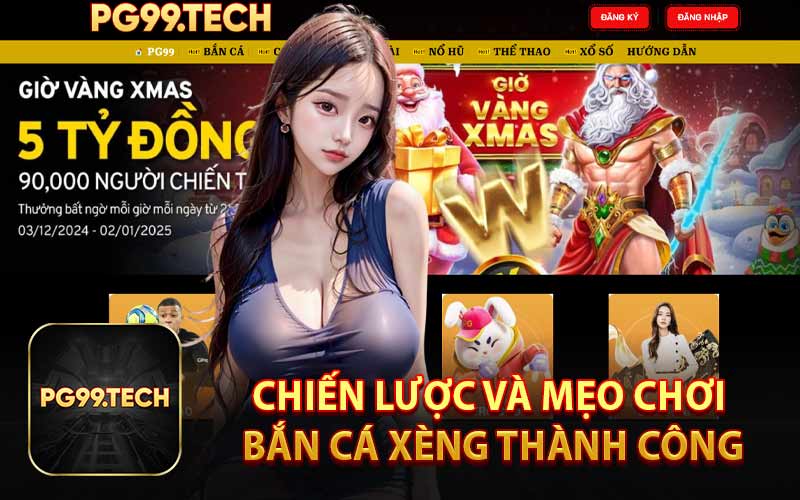 Chiến Lược Và Mẹo Chơi Bắn Cá Xèng Thành Công